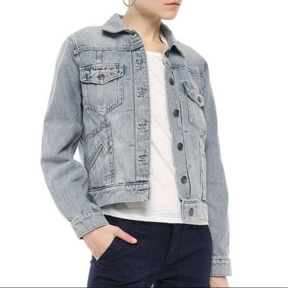 NWT Current/Elliott Boulder Jacket - Picture 5 of 11